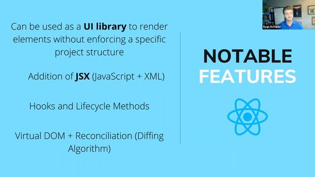 Frontend Framework Alternatives in JavaScript | Ryan McDaniel