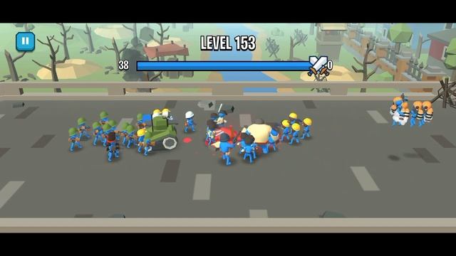 Stick Army - World War Strategy #29 - Android Gameplay