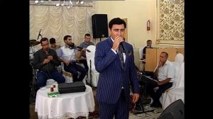 Elsad Memmedovun musiqici toyu #5 Tural Salmanov bele qemli dayanma