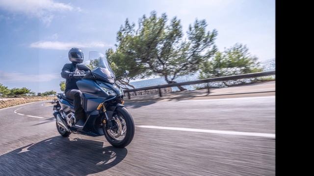 New Honda Forza 750 เปิดตัวพี่ใหญ่ประจำตระกูล | Revaholix смотреть онлайн
