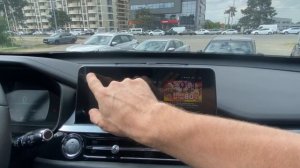 Яндекс Навигатор в Chery Tiggo 4 Pro, Carplay, расширение функций штатной магнитолы, тюнинг мультиме