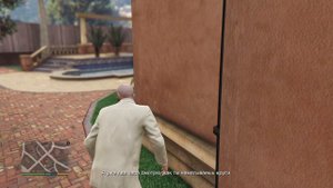 Grand Theft Auto V. Чудаки. #41. Сувенир - Тайлер