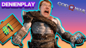 Denien►Play|СТРИМ|Эй народ! Играем в GOW, законнективайтесь, ГОУ!|#1