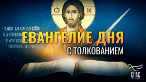 «НЕ МИР ПРИШЕЛ Я ПРИНЕСТИ, НО МЕЧ» / ЕВАНГЕЛИЕ ДНЯ