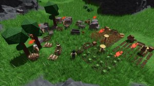 Предстоящее обновление! NPS рабочие! Вся информация #survivalgame