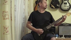 Электро гитара Yamaha ERG 121