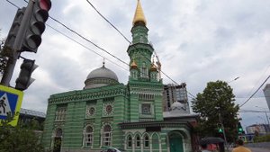 Прогулка по Ленинскому району города Перми