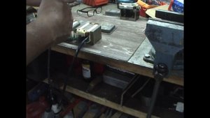 Лучшая точечная сварка собранная своими руками.