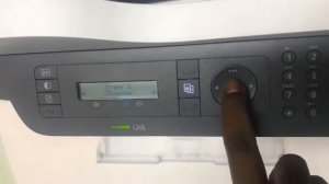 HP Color Laser 179fnw paper tray instruction
