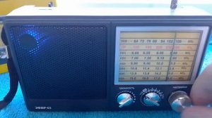 Радиоприемник "ЭФИР-03" Всеволновый ??? за разумные деньги! ??