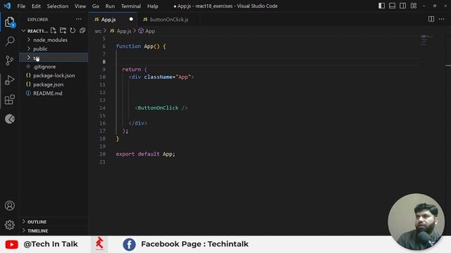 get and display value from input text field in reactjs 18