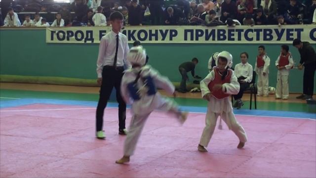23 11 2018 Первенство города Байконура по тхэквондо среди детей, кадетов и юниоров смотреть онлайн