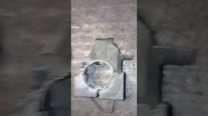 DAF 95 XF замена замка зажигания колхозим