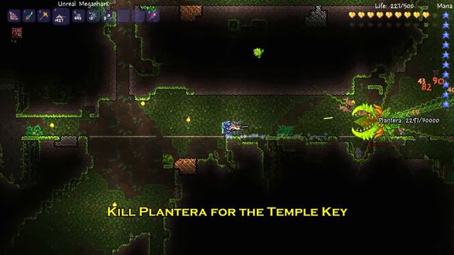 Terraria - Dungeon Keys and Molds - Easily Obtained! смотреть онлайн
