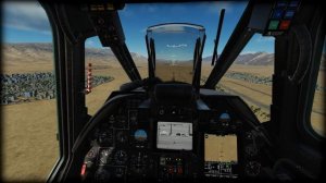 DCS Ка50 Опыты с кабрированием 2