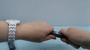 Свинцовые цилиндры доказывают существование сил притяжения между атомами и молекулами!!!