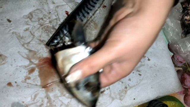 маринованная скумбрия и минтай смотреть онлайн