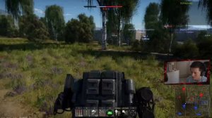 ИГРАЕМ МОБИЛЬНОЙ ПЕХОТОЙ в War Thunder