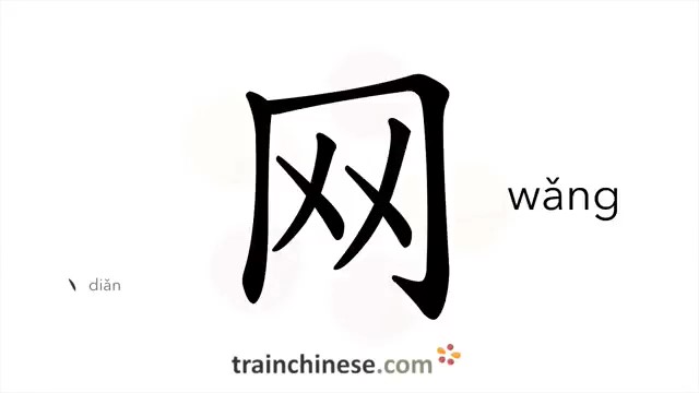 ?网 (wǎng) net, web*