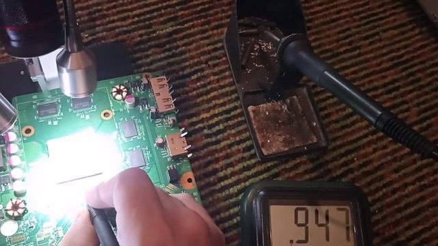 Х бокс 360 Не включается ошибка 0021