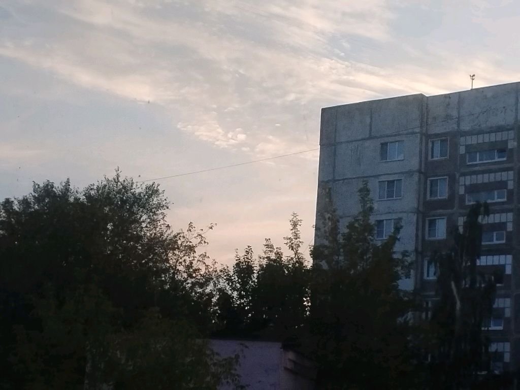 доброе утро