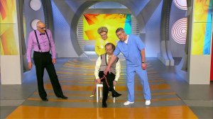 Чем грозит непринужденная поза. Жить здорово! Фрагмент выпуска от 31.08.2016