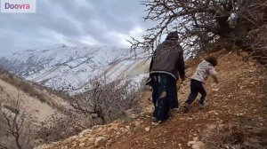 "The Story of Nargis and Mother: 😱😱In Search of the Lost in the Strange Cave"