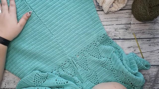 ВЯЗОВЛОГ #1/23: ВЫПУСТИЛА ОПИСАНИЕ НОСОЧКОВ? ЧУТЬ НЕ РАСПУСТИЛА ДЖЕМПЕР? смотреть онлайн