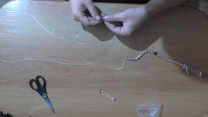 Простые чётки/Эти чётки сможет сделать каждый/Перекидные чётки/Чётки из Оргстекла/Павел Лазарев/