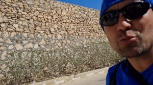 Выходной 2 ,море,Эль-Дабаа, Египет, строительство АЭС.