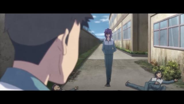 ?NIÑO ENTRENA EN UNA PRISIÓN Y SE CONVIERTE EN EL JEFE DE LA MAFIA MÁS PELIGROSA | Anime Resumen смотреть онлайн