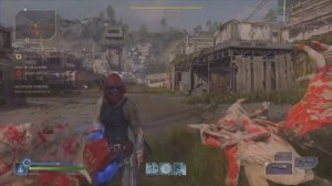 Outriders - Platinum trophy PS5 & PS4