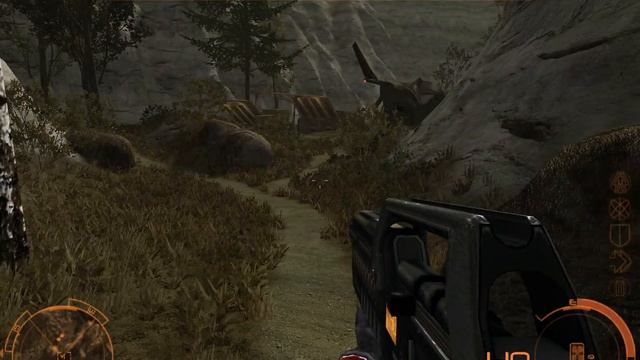 Хром: Спецназ - Chrome: SpecForce - прохождение - миссия 5