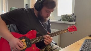 Ария - Тореро (Guitar&bass cover) (feat. INST @denis_sokolnikov)