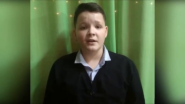 Макар Петров стихотворение В. Афанасьева "Молитва отрока" смотреть онлайн