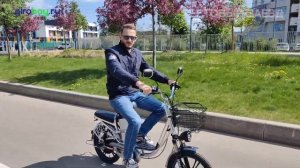 MINAKO V8 PRO 3.0 - обновленная версия популярного колхозника. Задние амортизаторы и гидравлика!