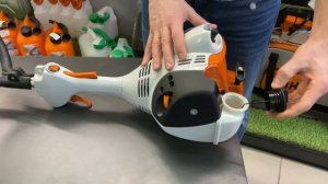 Обзор триммера STIHL FS 40