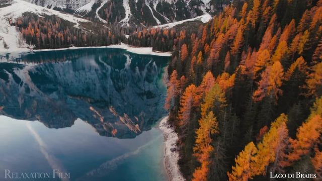 Italy 4K • Scenic Relaxation Film with Peaceful Relaxing Music and Nature Video Ultra HD смотреть онлайн