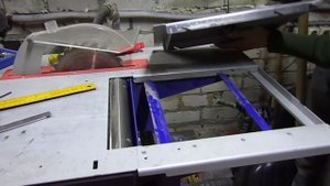 СУБД Белмаш Могилёв 2,4. Как победить кривой столик.