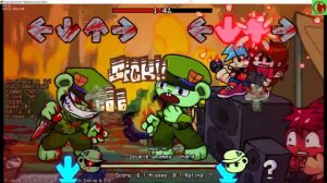Friday Night Funkin' VS Flippy Flipped Out Legacy Edition (FNF Mod) (HTF) (Full Movie) 2022