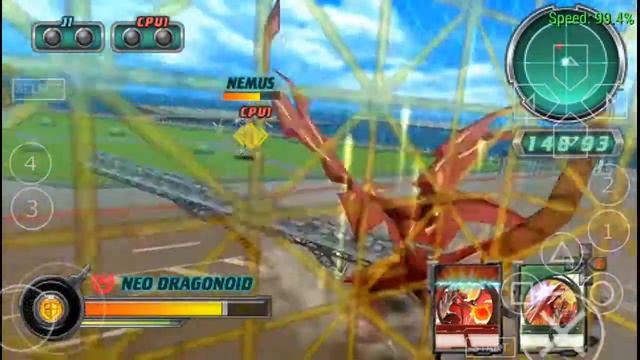 Bakugan Battle Brawlers Defenders of the Core ppsspp gold emulator смотреть онлайн