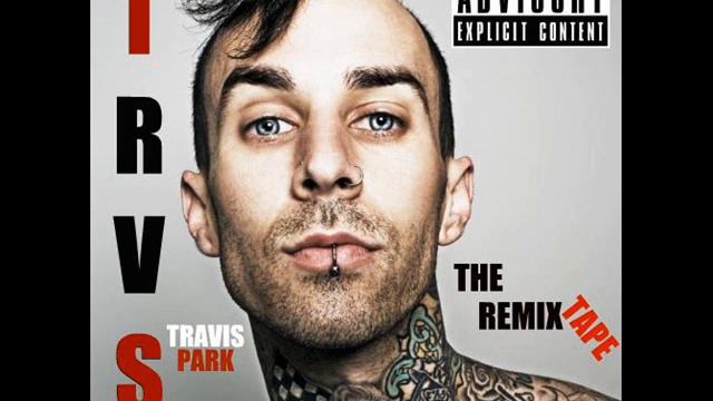 Travis Barker (Ft. Rich Boy) - Throw Some D's