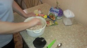 Котлеты рубленные из куриного филе с крахмалом и горчицей. Мясные блюда.