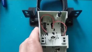 Подлокотник (Хлебница) на Renault Scenic 2, лайфхак по ремонту и особенности подсветки