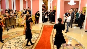 коллектив ASA STYLE на свадьбе 2020