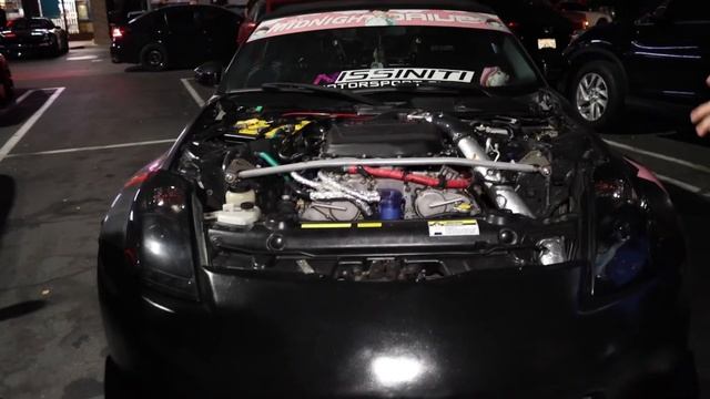 2006 NISSAN 350Z ANIME TRIBUTE CAR | CARS AND ACCESORIES BOOSTED смотреть онлайн