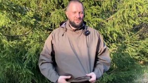 Выживание под дождем: обзор костюма-дождевика Carinthia Survival