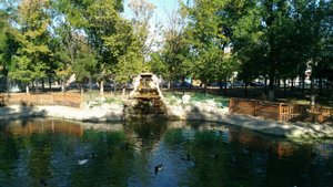 Маленький райский уголок моего городка