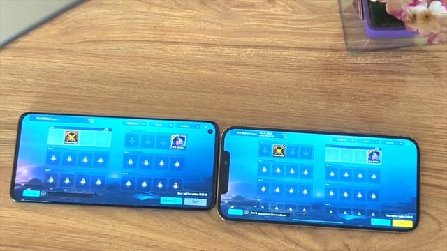 iPhone 12 Pro Max vs OnePlus 9 Pro | OnePlus 9 Pro Pubg Test | iPhone 12 Pro Max Pubg Test | bgmi смотреть онлайн