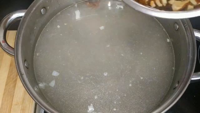 ГРИБНАЯ ЮШКА | Гуцульская юшка | Карпатская ГРИБНАЯ ЮШКА смотреть онлайн